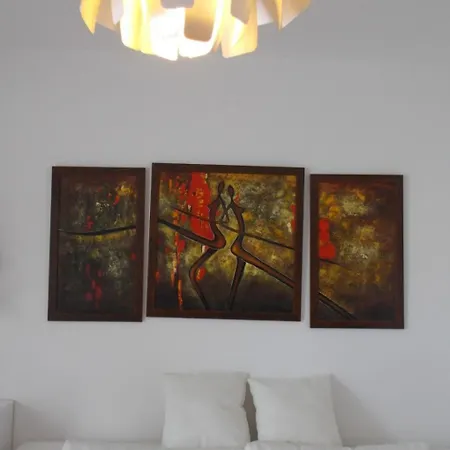 Markle Apartmán Banjol