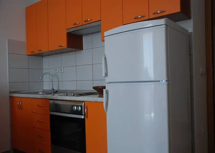 Apartament Markle